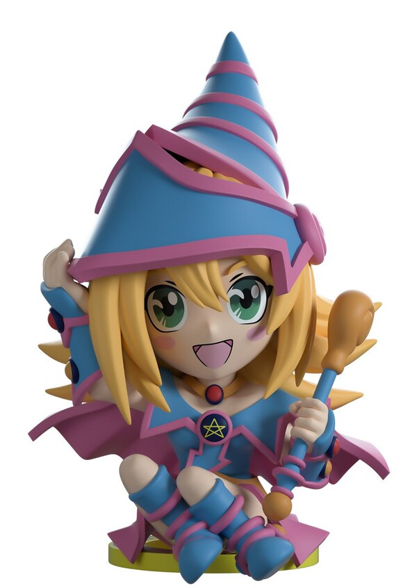 Black Magician Girl, Yu-Gi-Oh! Duel Monsters, Youtooz, Pre-Painted